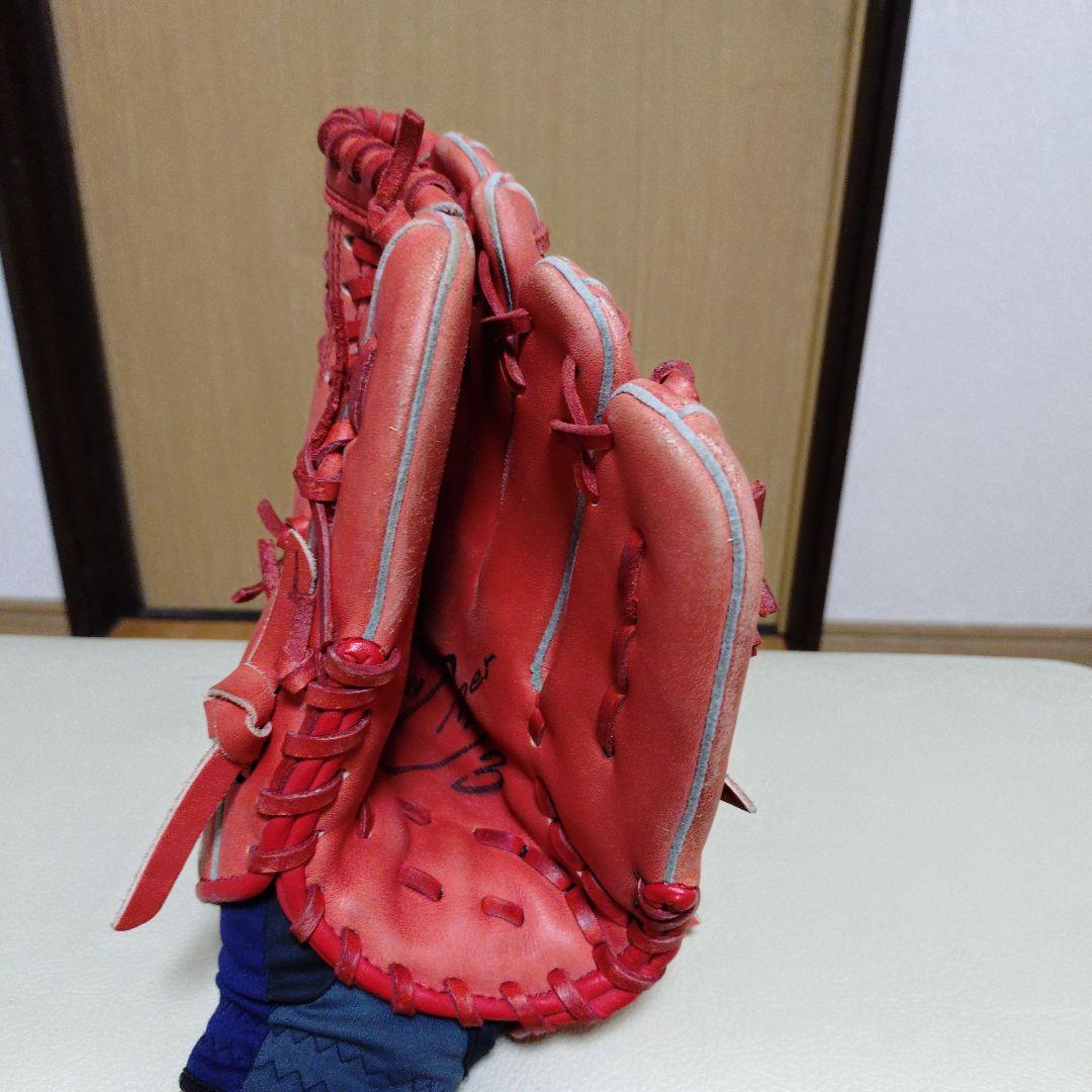 ナイキ　ダイアモンドレディCLIPPER3　一般軟式用グローブ