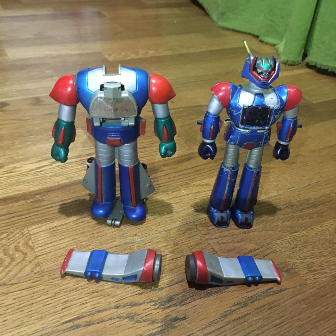 大空の王者　グロイザーX