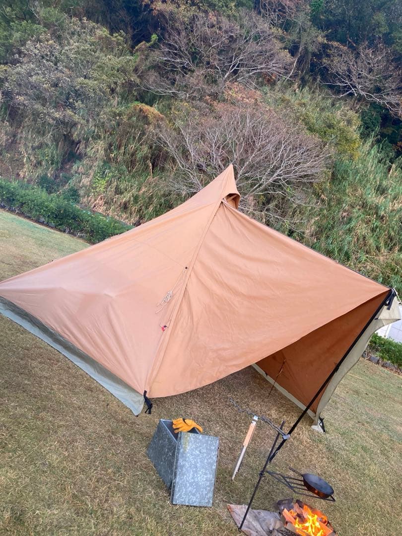 soomloom hapi4p (5cm程の焦がし穴有ります) 訳あり品