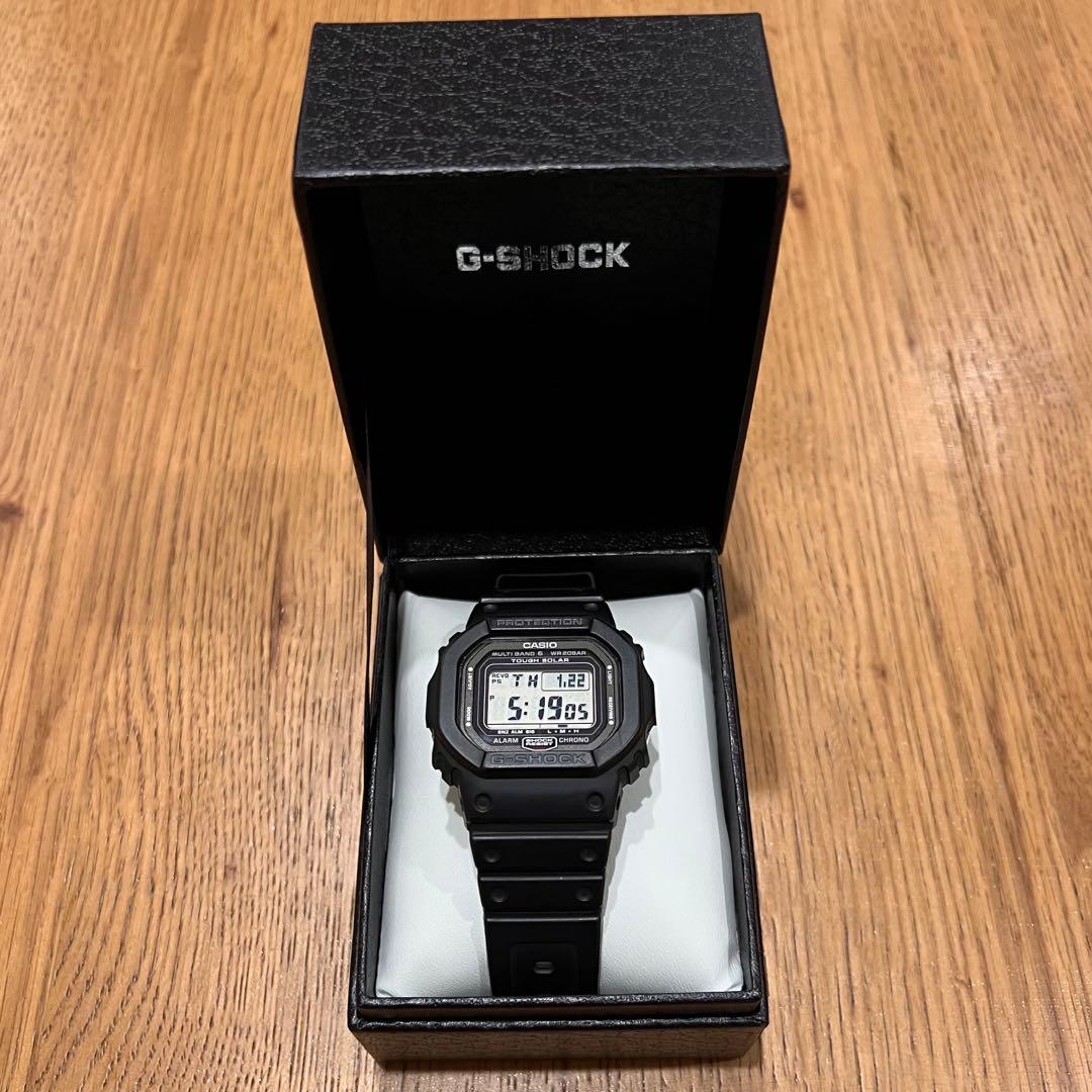 時計 CASIO G-SHOCK GW-5000