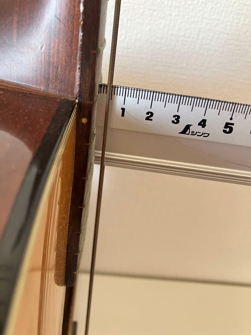 アコースティックギター　Morris F-10