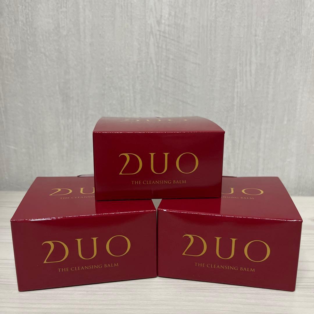 DUO　クレンジングバーム　EX
