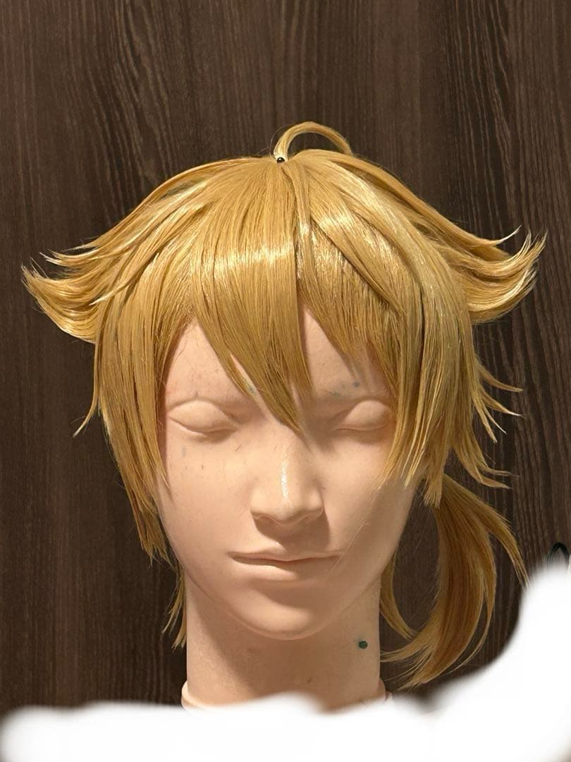 にじさんじ 伏見ガク コスプレ ウィッグ 通常