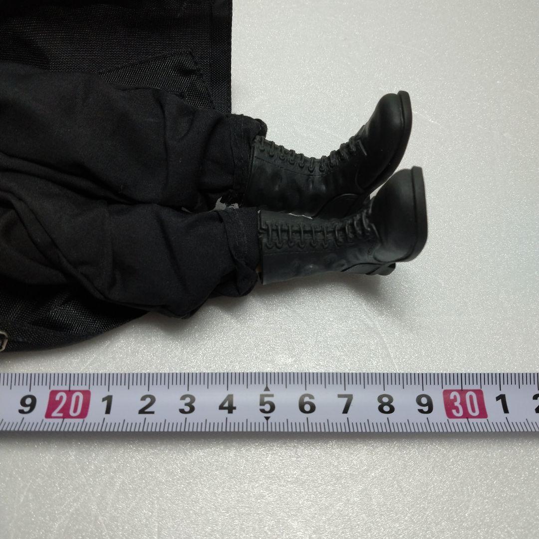 1/6 ミリタリーフィギュア　特殊部隊？強盗？　2体