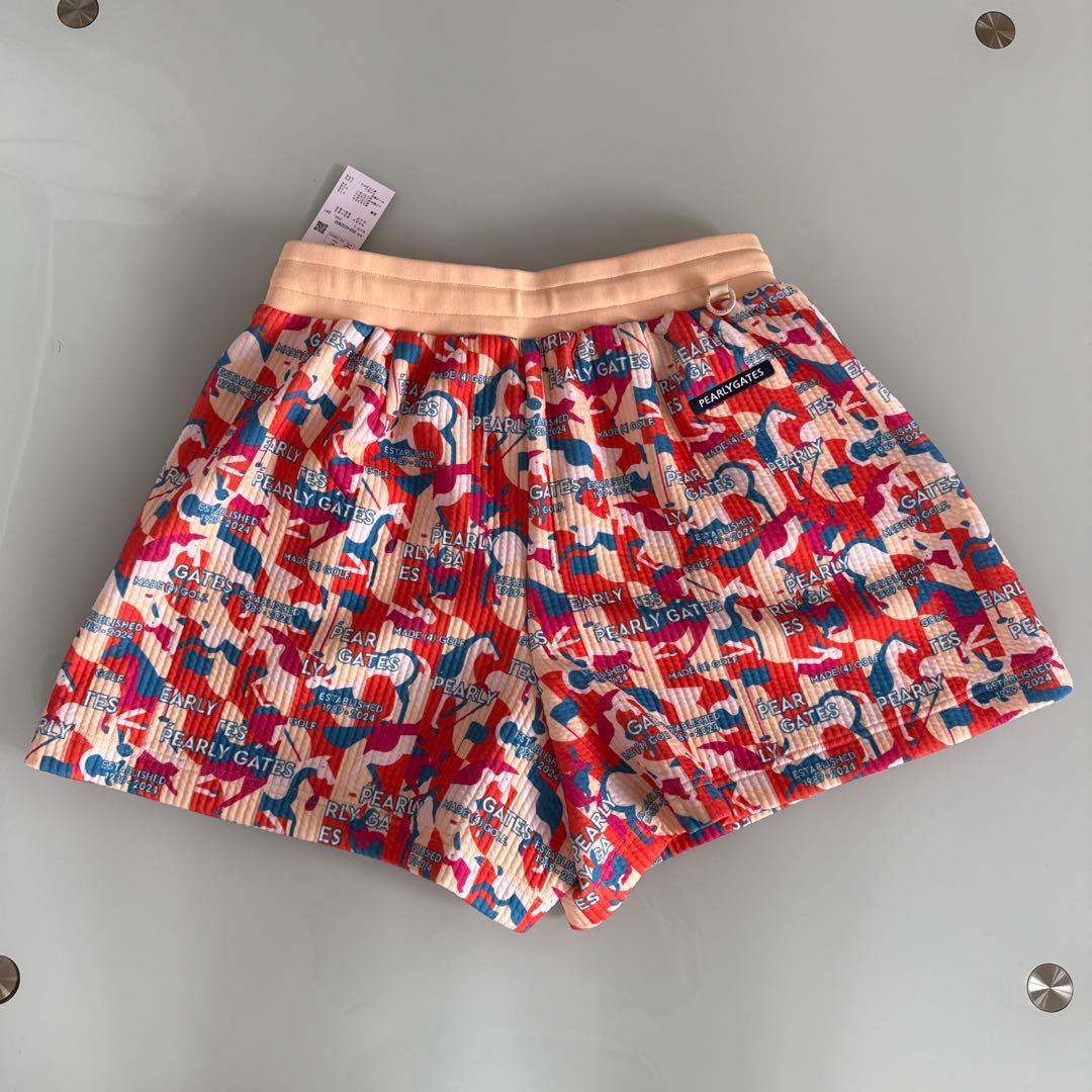 パーリーゲイツ　パンツ