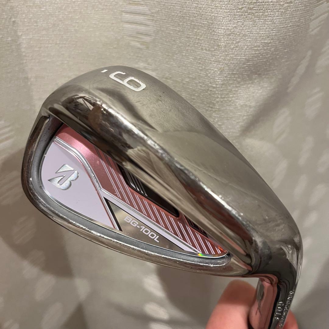 ※しみこ※ ブリヂストン レディース　ゴルフクラブセットキャディバッグ付き