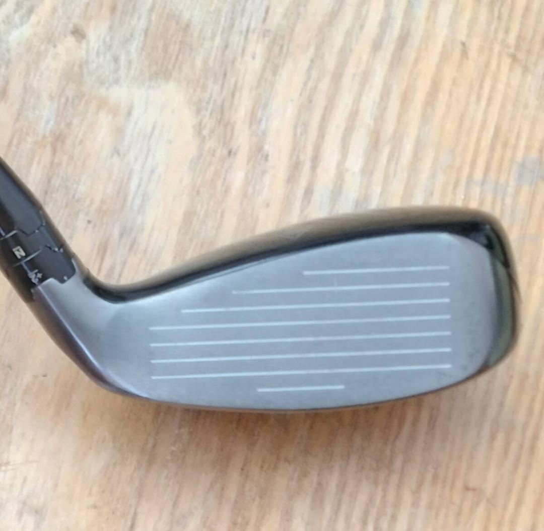 左用 Callaway APEX 4番 レフティユーティリティ