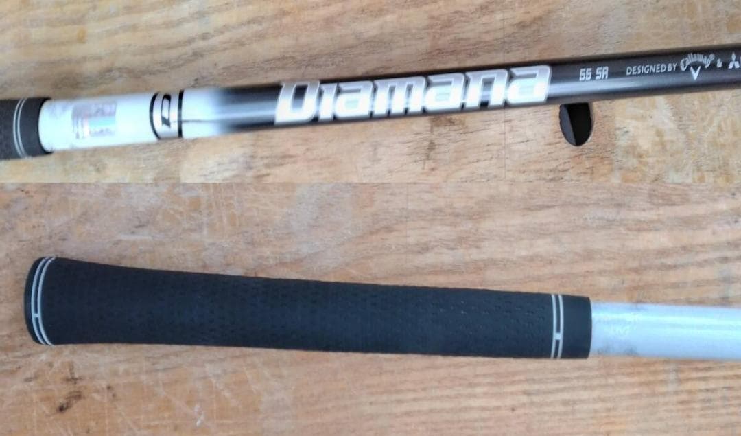 左用 Callaway APEX 4番 レフティユーティリティ