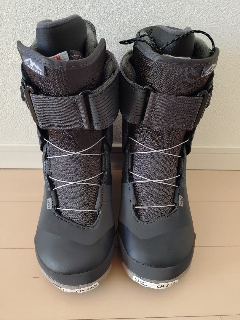 新品 Head チームボア ハイブリッド リキッドフィット 24.5cm