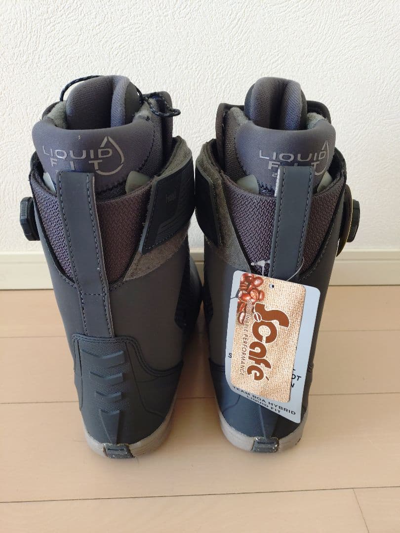 新品 Head チームボア ハイブリッド リキッドフィット 24.5cm