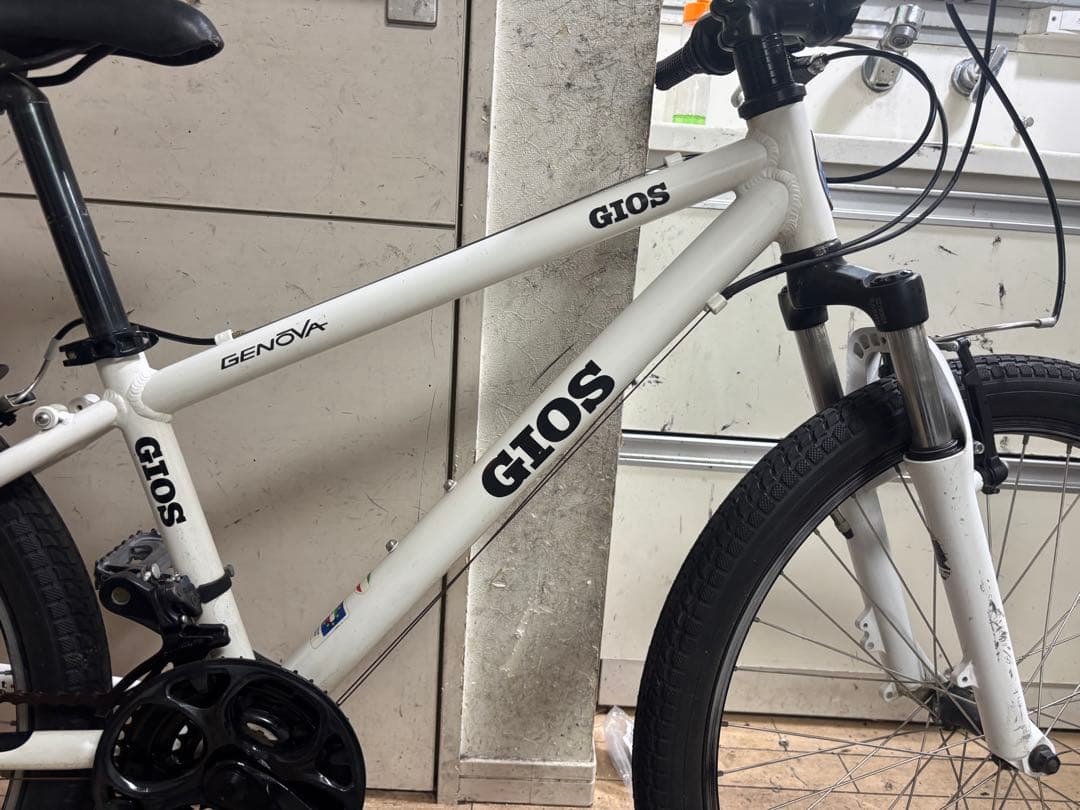 GIOS GENOA ジオスのマウンテンバイク