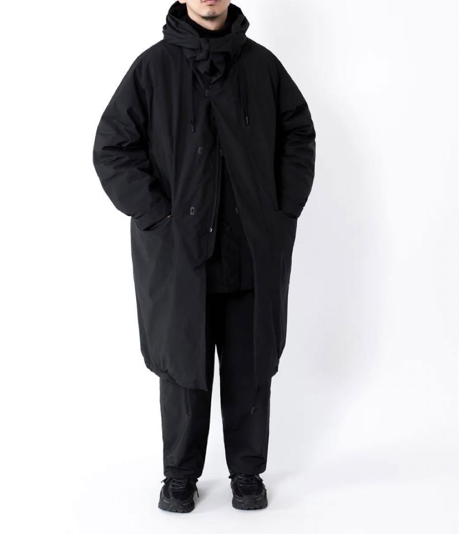 ジャケット・アウター TEATORA Souvenir Hunter dual point L/L 2