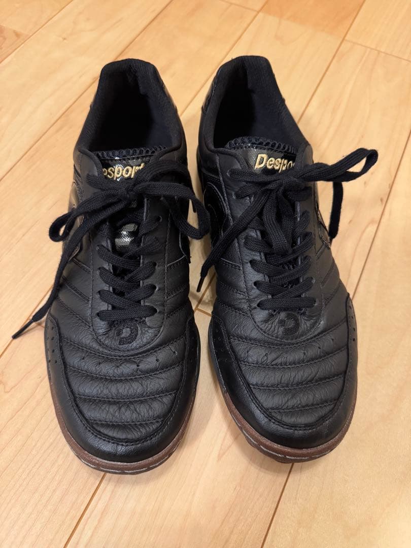 デスポルチ　カンピーナス　カンガルー　フットサルシューズ 25.5cm