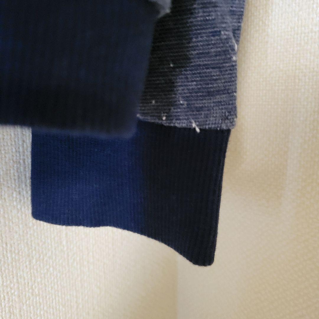 FILA テニスウェア ネイビー