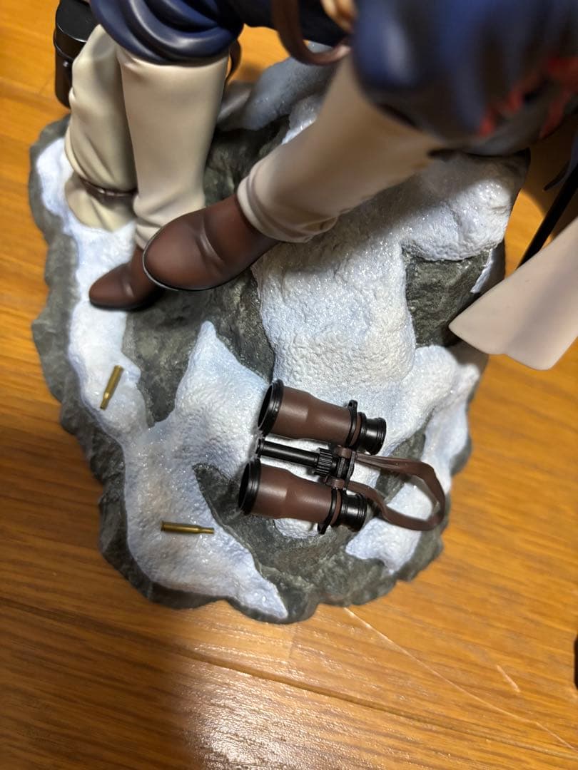 杉元　尾形　フィギュア