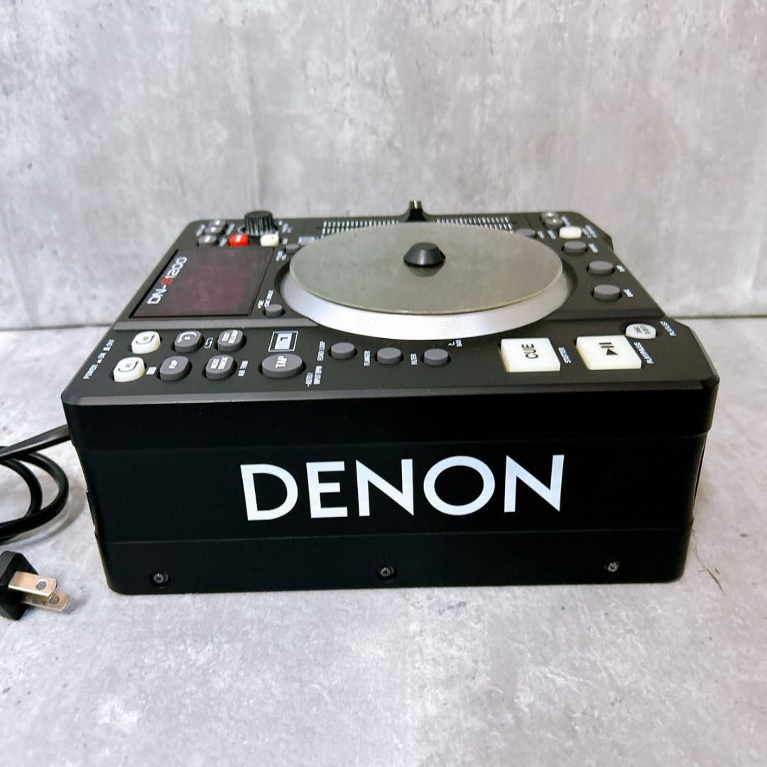 ①【美品】DENON DN-S1200 CD USBメディアプレーヤー