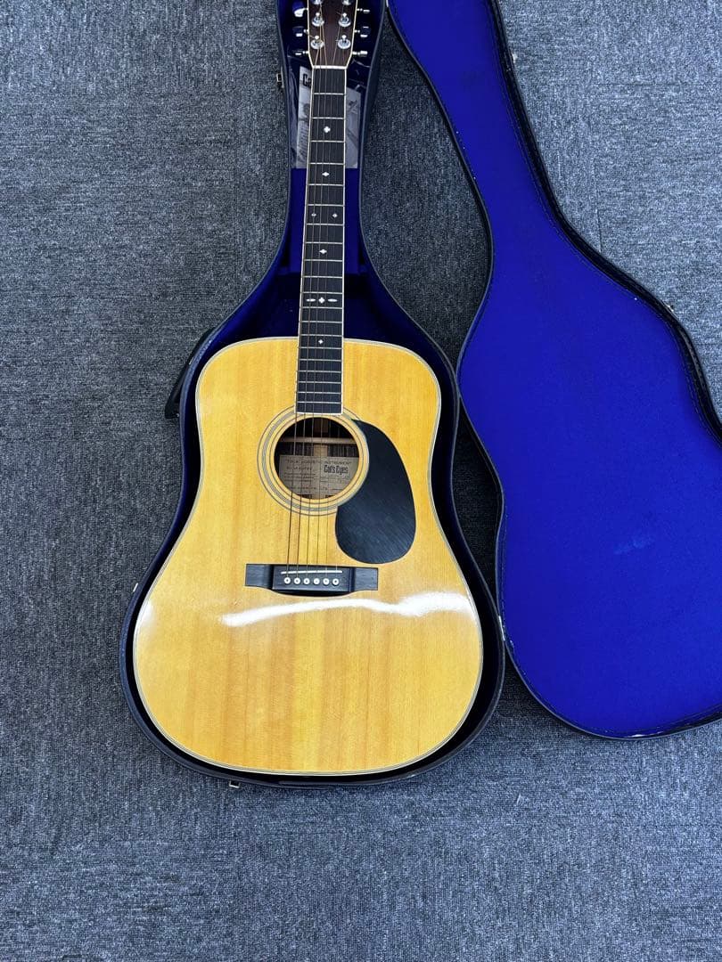 Cat's Eyes CE-300 アコースティックギター Tokai楽器