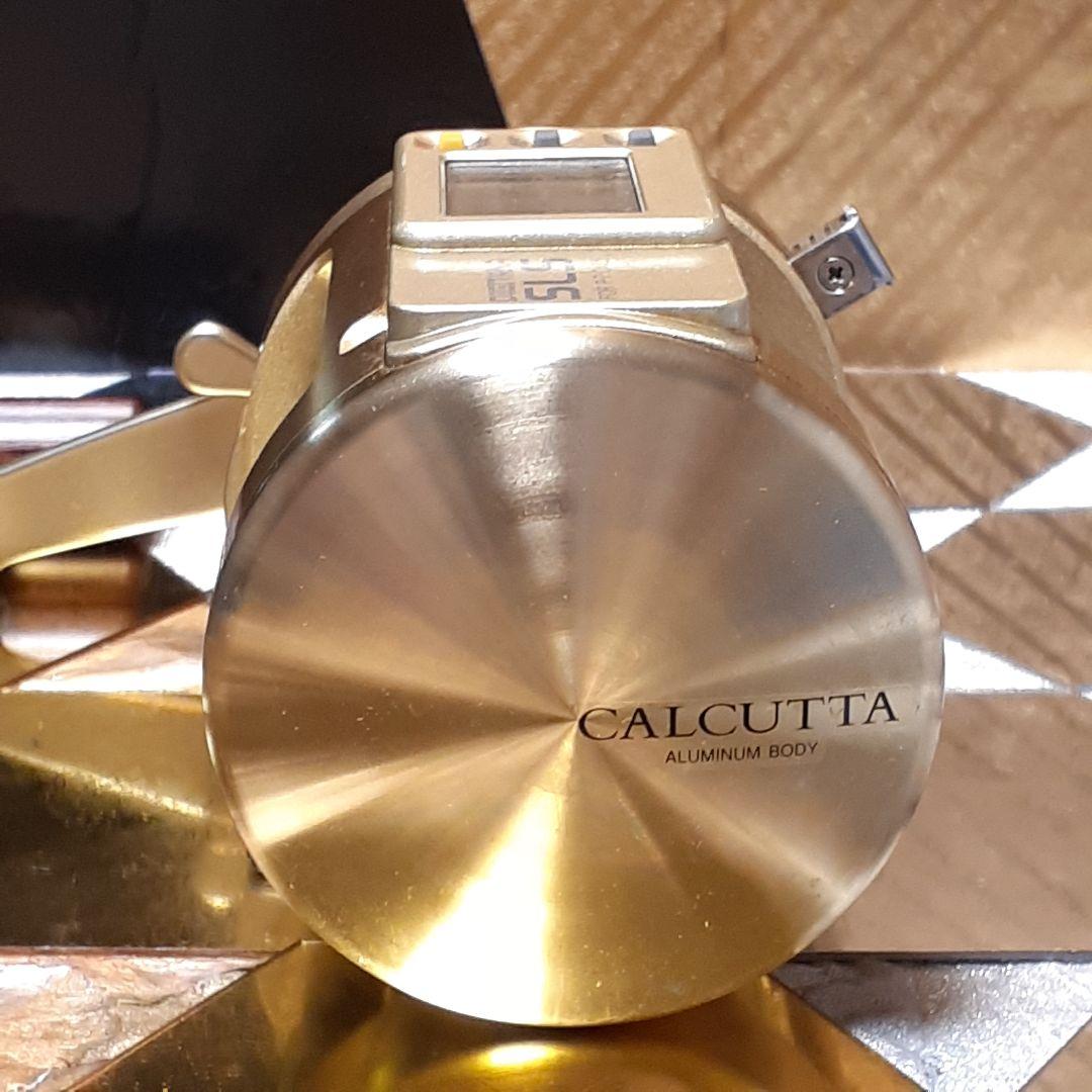 シマノ カルカッタ デジタナSLS 3000 船用 タイラバ ベイトリール 美品