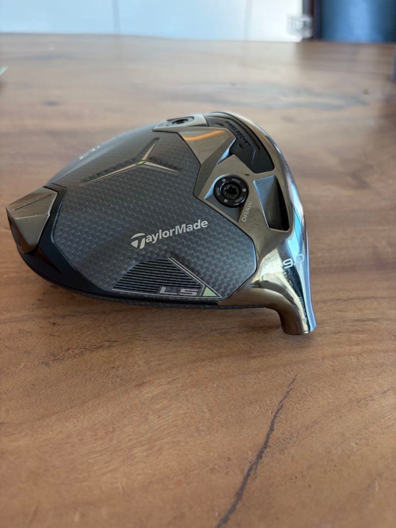 あきらさん専用TaylorMade Qi35 ドライバー LS 9度 ヘッドのみ