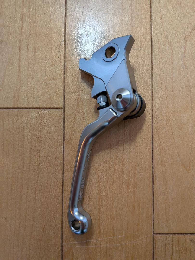 ZETA ピボットレバー3Fiブレーキ・クラッチセット（セロー250）