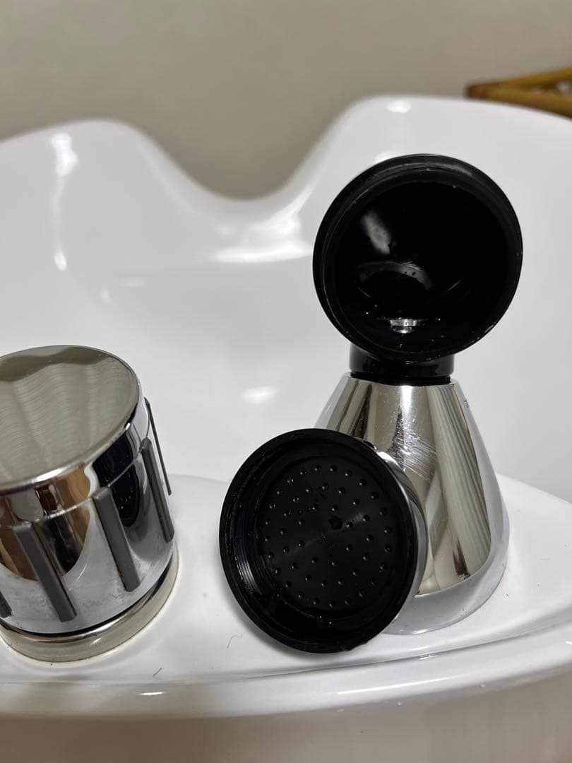 移動式シャンプー台　PERRO