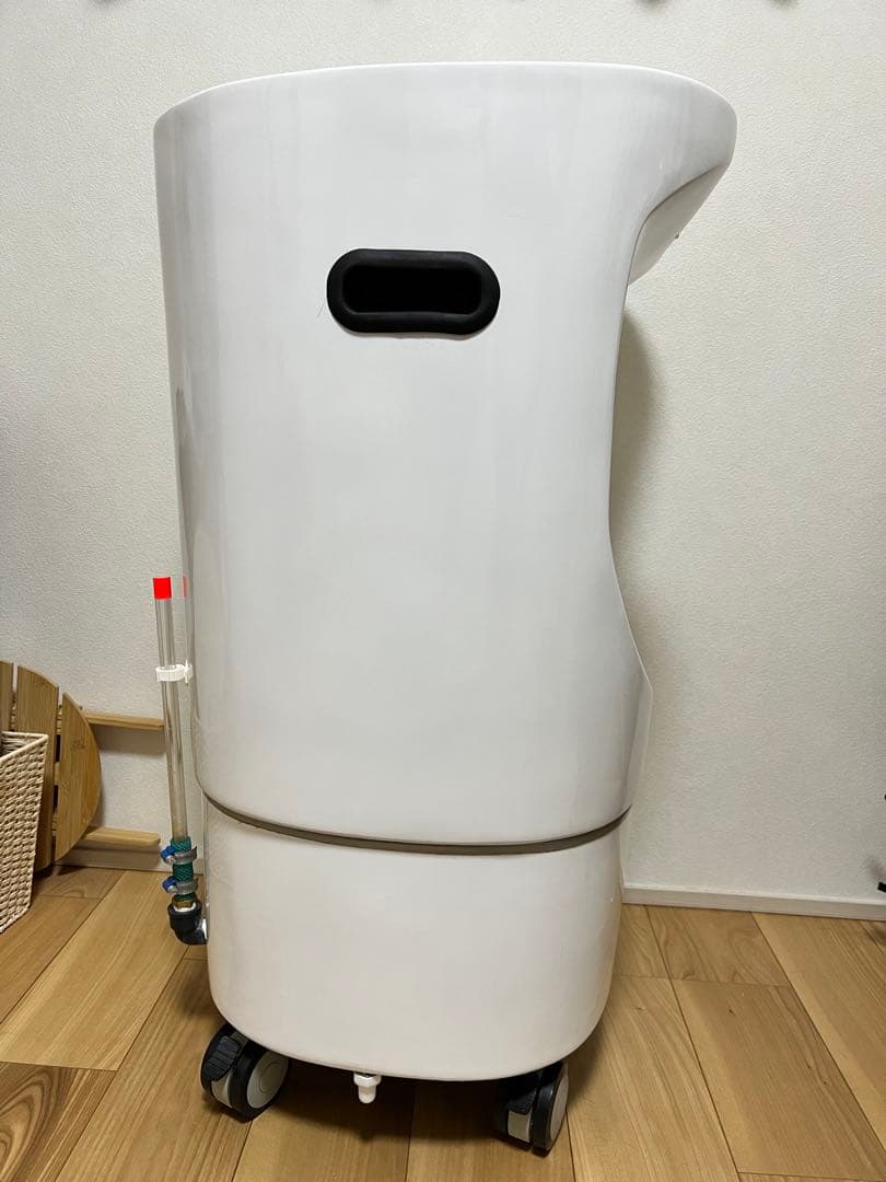 移動式シャンプー台　PERRO