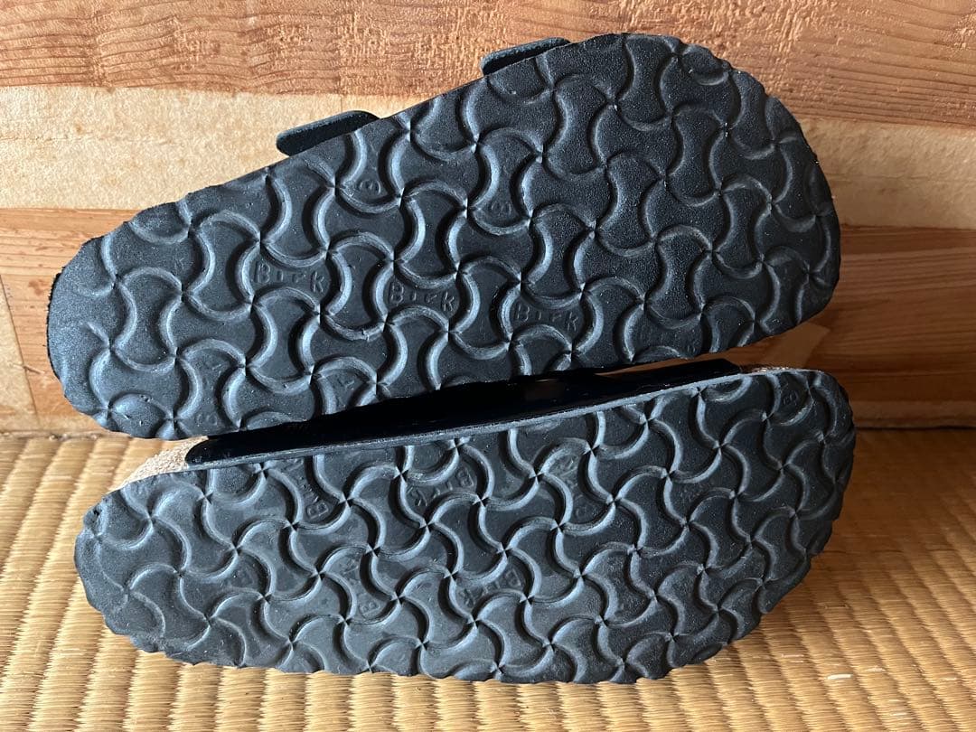 靴 BIRKENSTOCK Arizona Big Buckle EU37/24cm