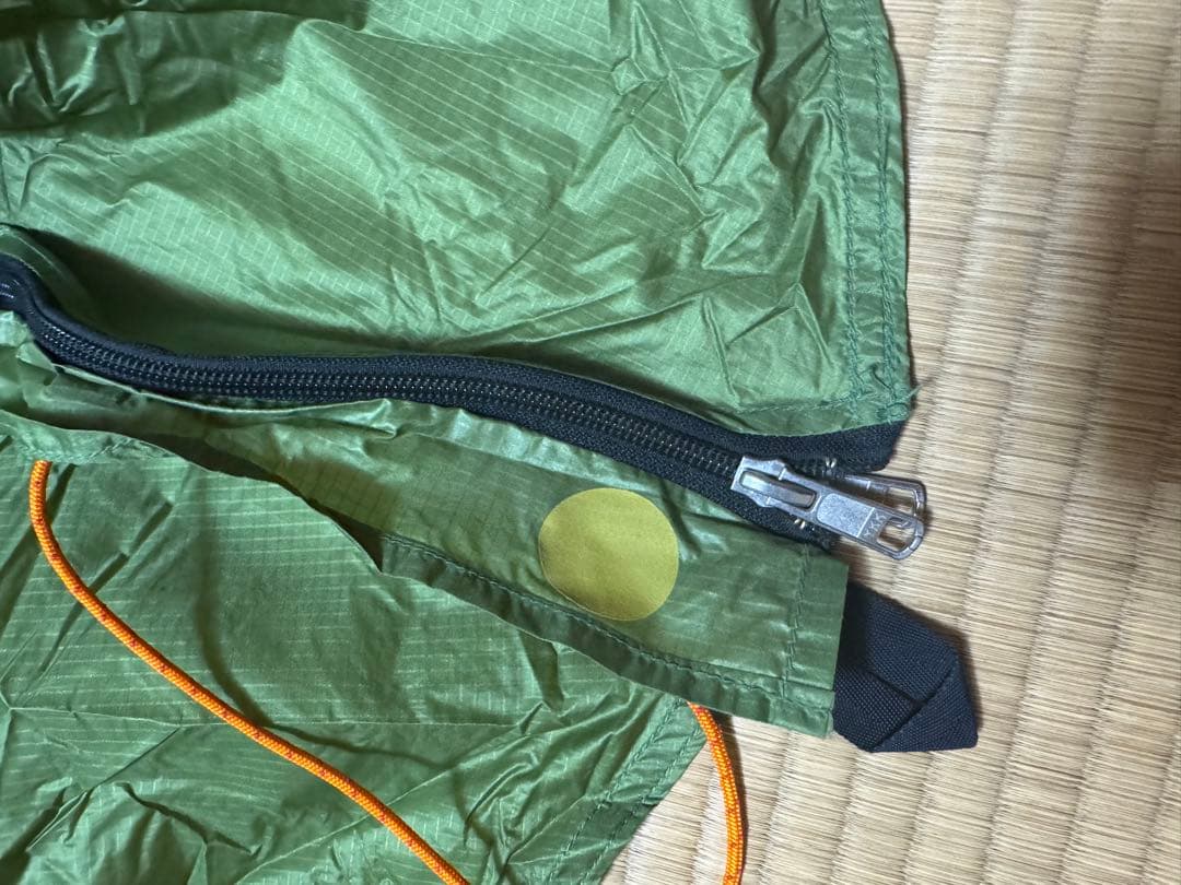 TRIPEN AIR RAIZ 2 山岳テント