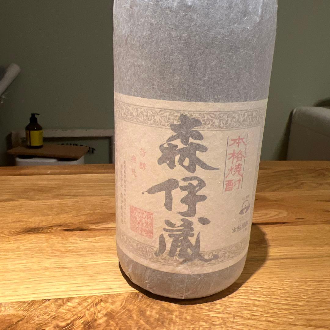 しげしょう様 森伊蔵 魔王1.8L 一升瓶2本