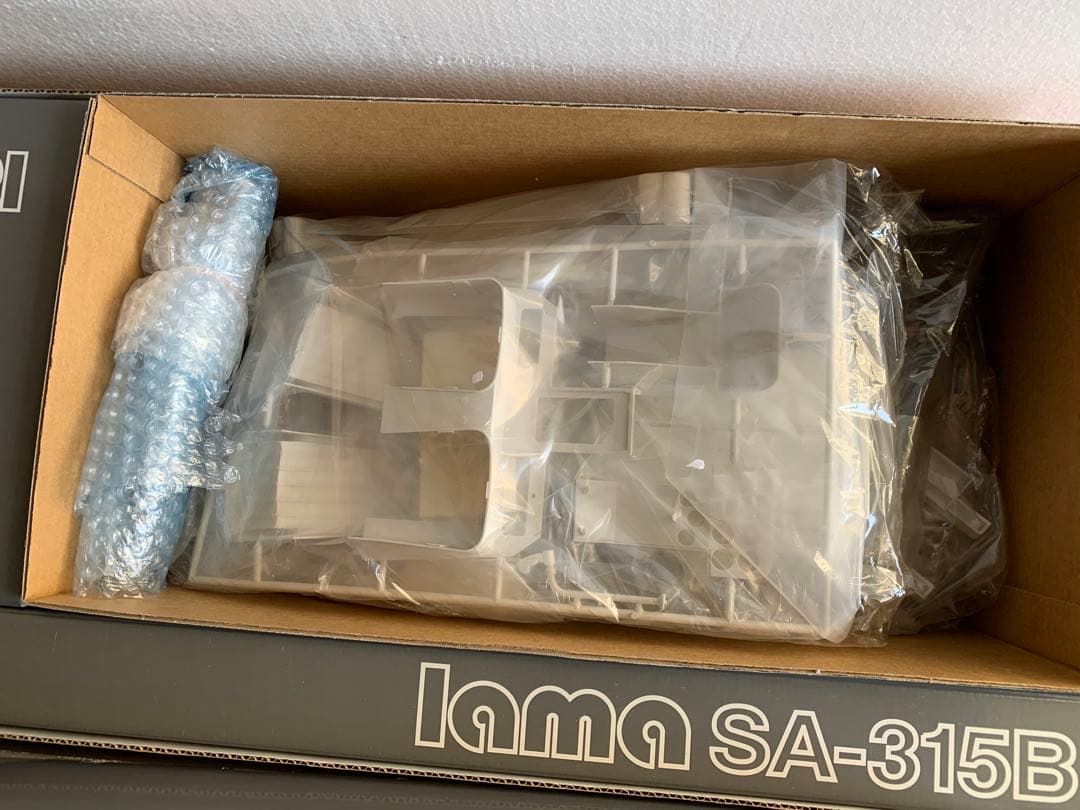 HIROBO ラマ30SA-315B 組立キット　長期保管品　未使用品　飛行機