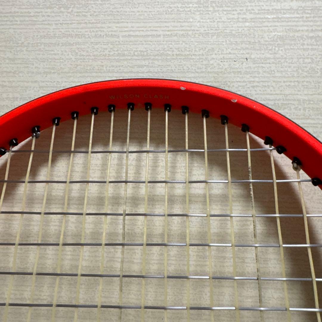 ウィルソン クラッシュ100 v1.0 G2 Wilson CLASH 2セット