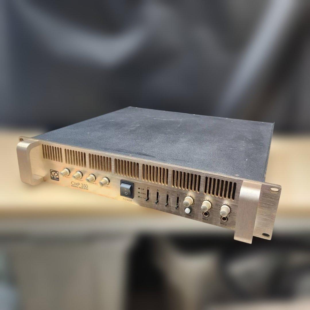 ★★CLASSIC PRO　アンプ　CMP350　ミキシングアンプ