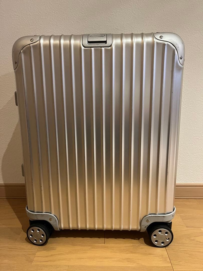 【RIMOWA】 リモワ トパーズ 45Lモデル