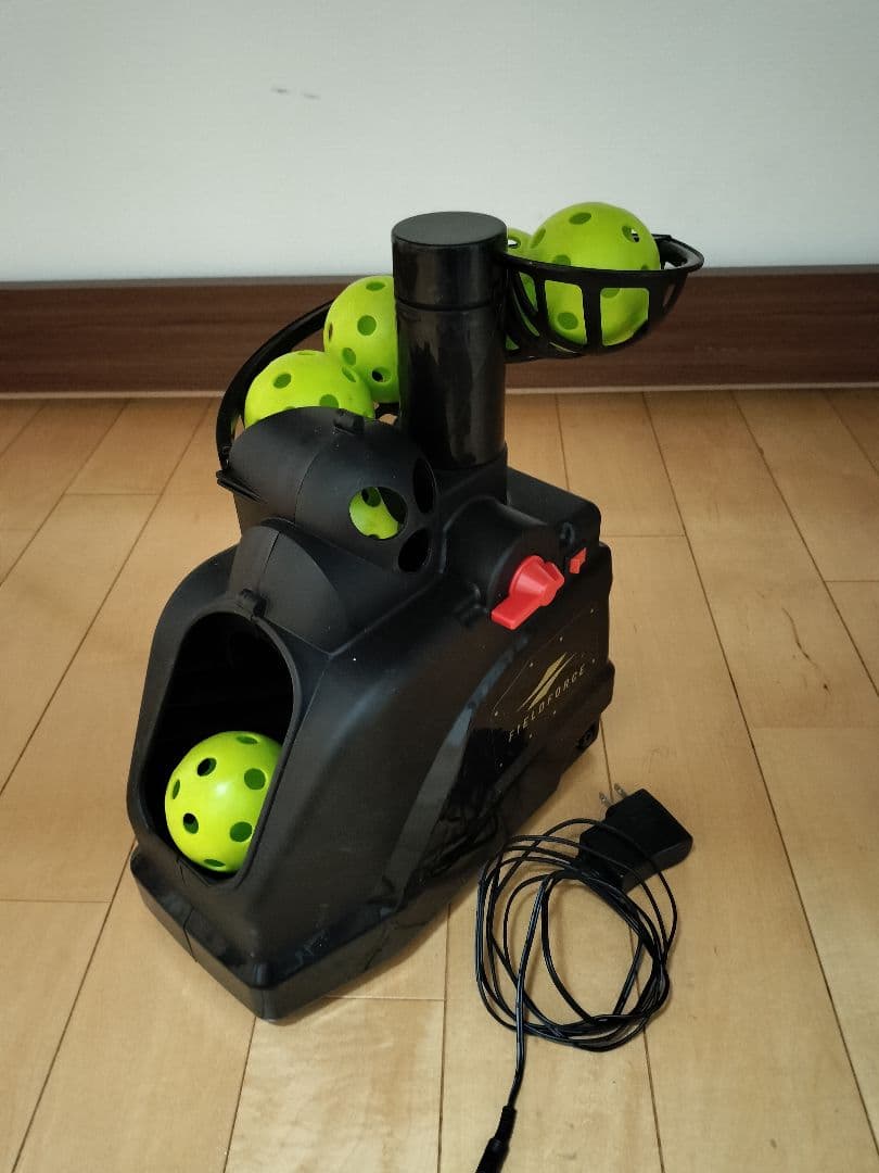 FIELD FORCE　オートリターンネット トスマシーン