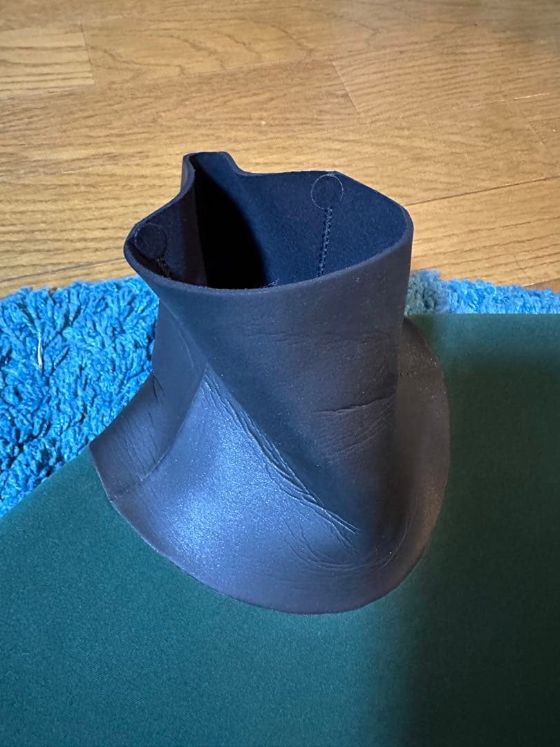 アックス クラシック セミドライ HYBRID U-Zウェットスーツ裏起毛ML