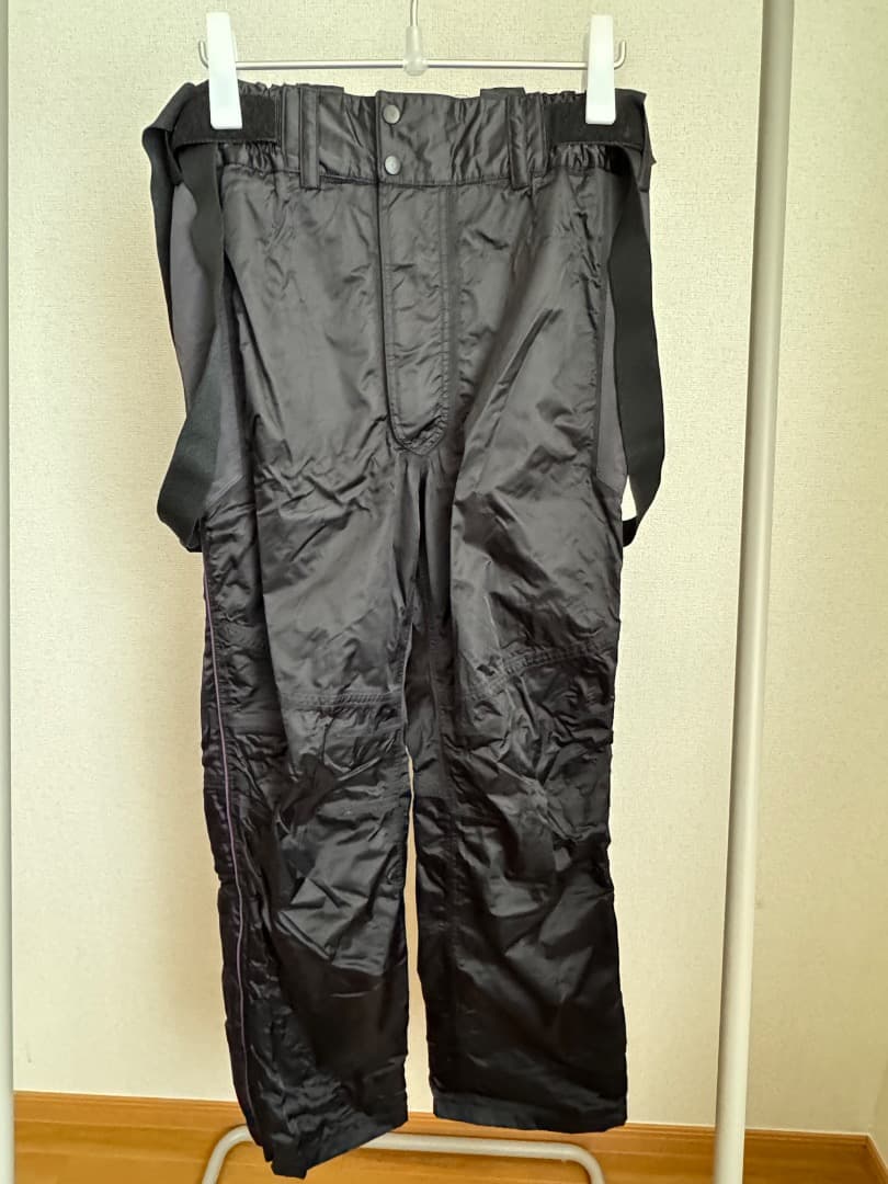 絶版 希少 がまかつ G-FAITH フィッシングレインスーツ 使用品