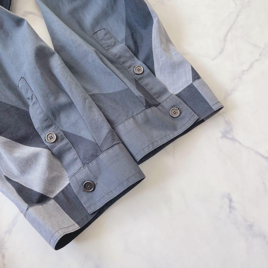 【XLサイズ】BURBERRY BRIT ノバチェック プルオーバー ブラウス