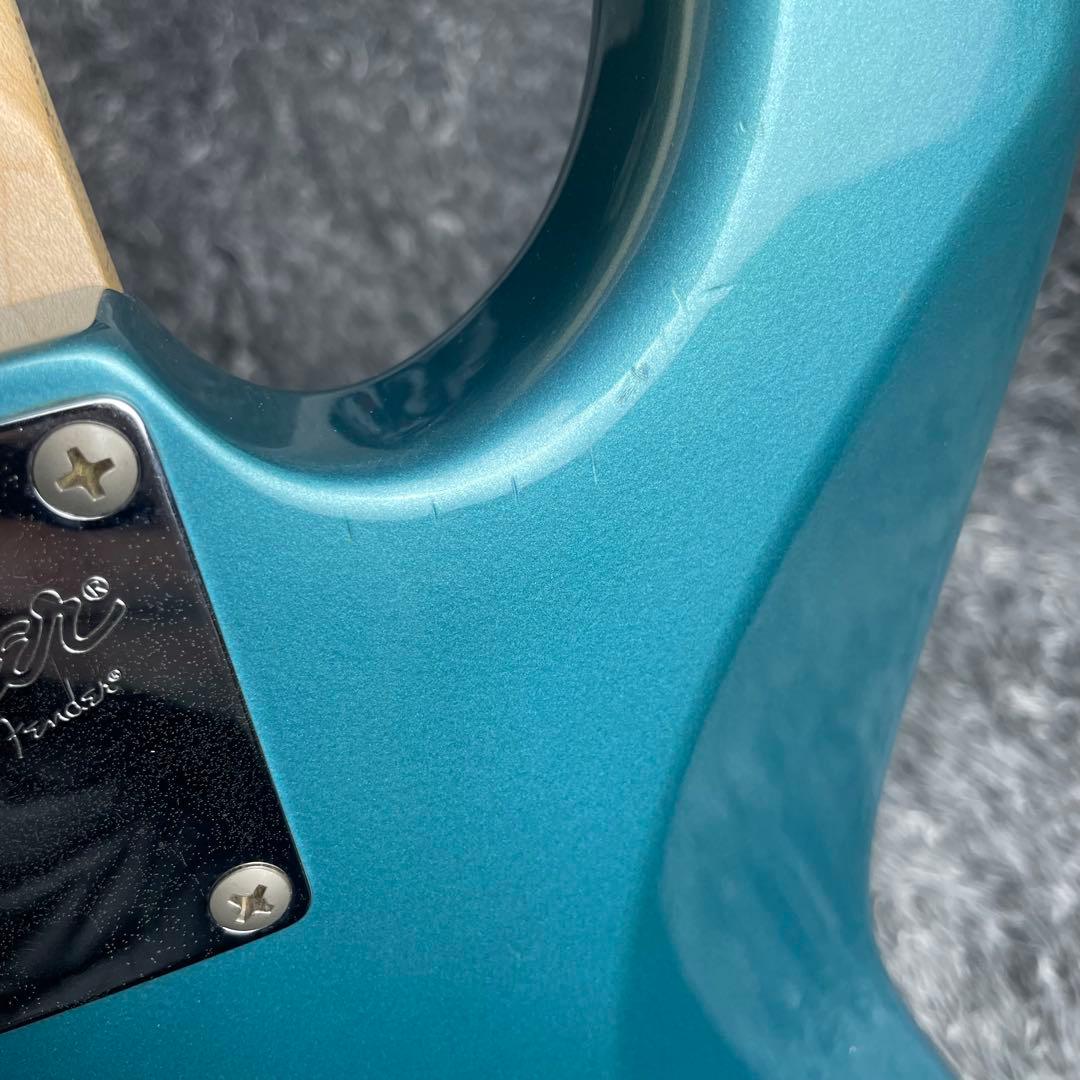 Squier Affinity Stratocaster エレキギター