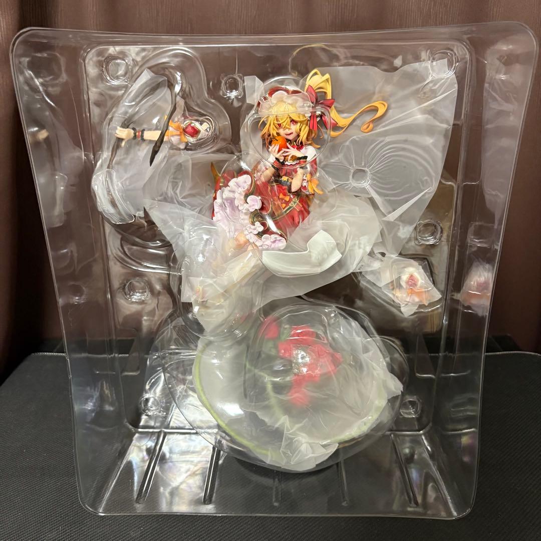フランドール・スカーレット 「東方Project」 1/8 完成品フィギュア