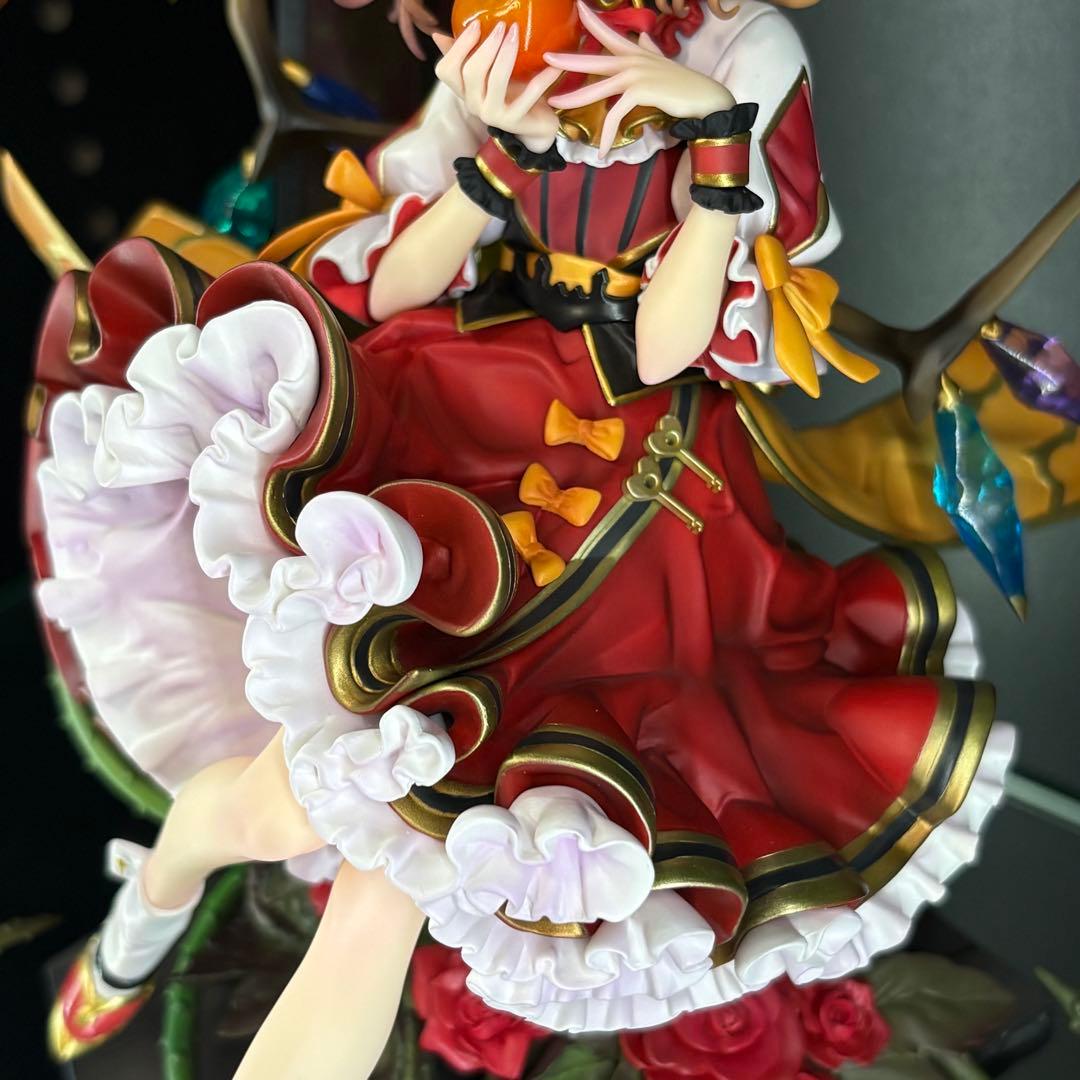 フランドール・スカーレット 「東方Project」 1/8 完成品フィギュア