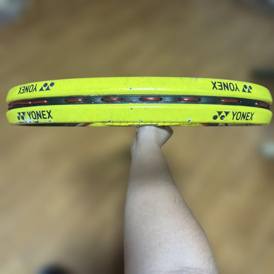 ナノフォース8VREV イエロー UL1