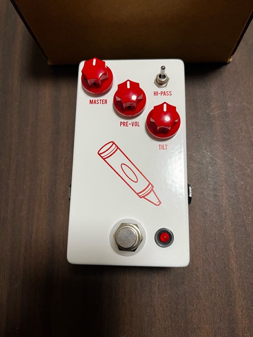 ギター JHS crayon