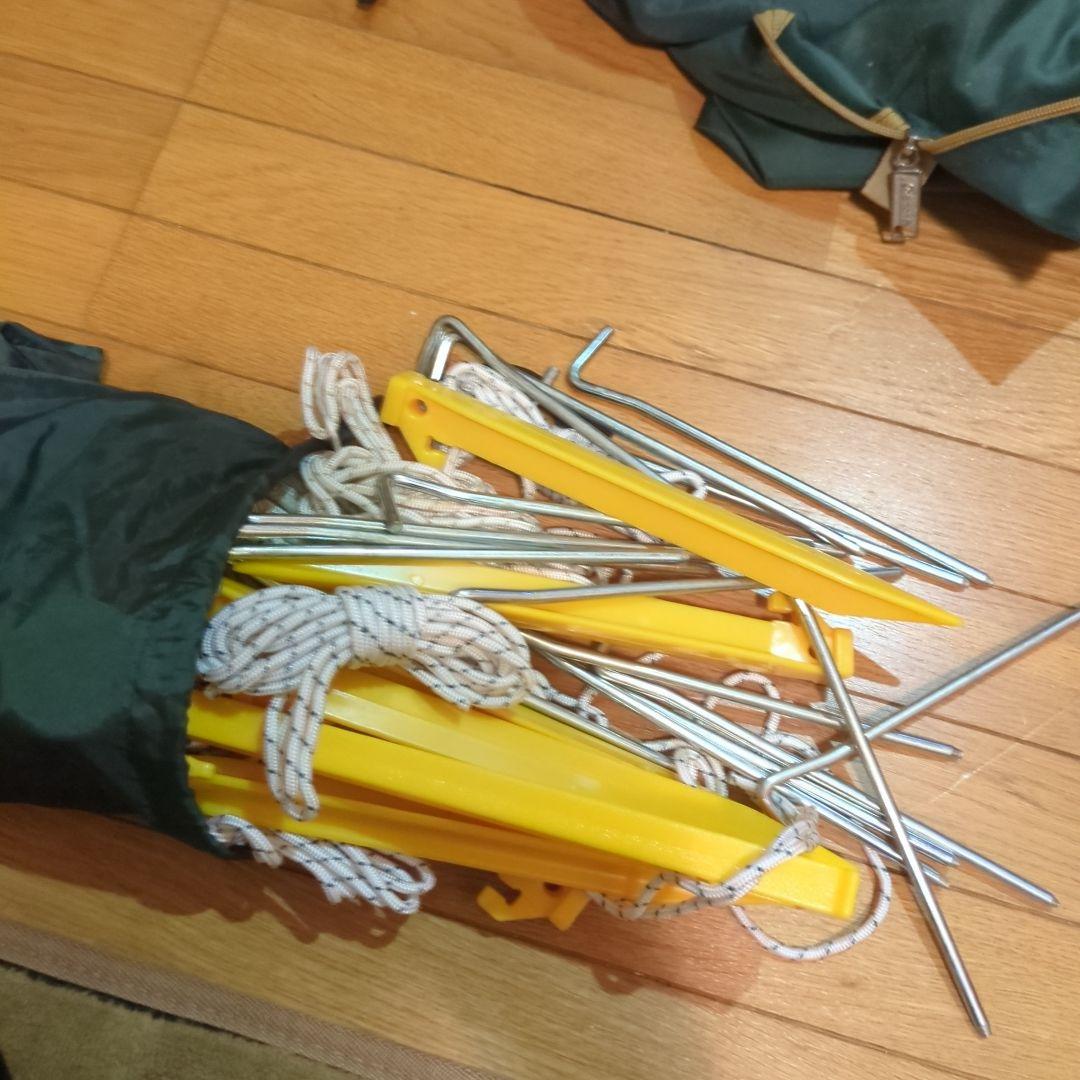 コールマン　タフワイドドーム300EXⅲ