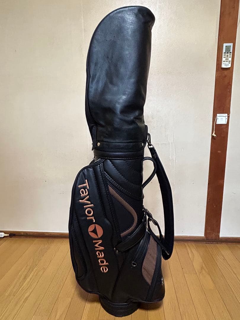 TaylorMade テーラーメイド キャディバッグ　クラシックモデル