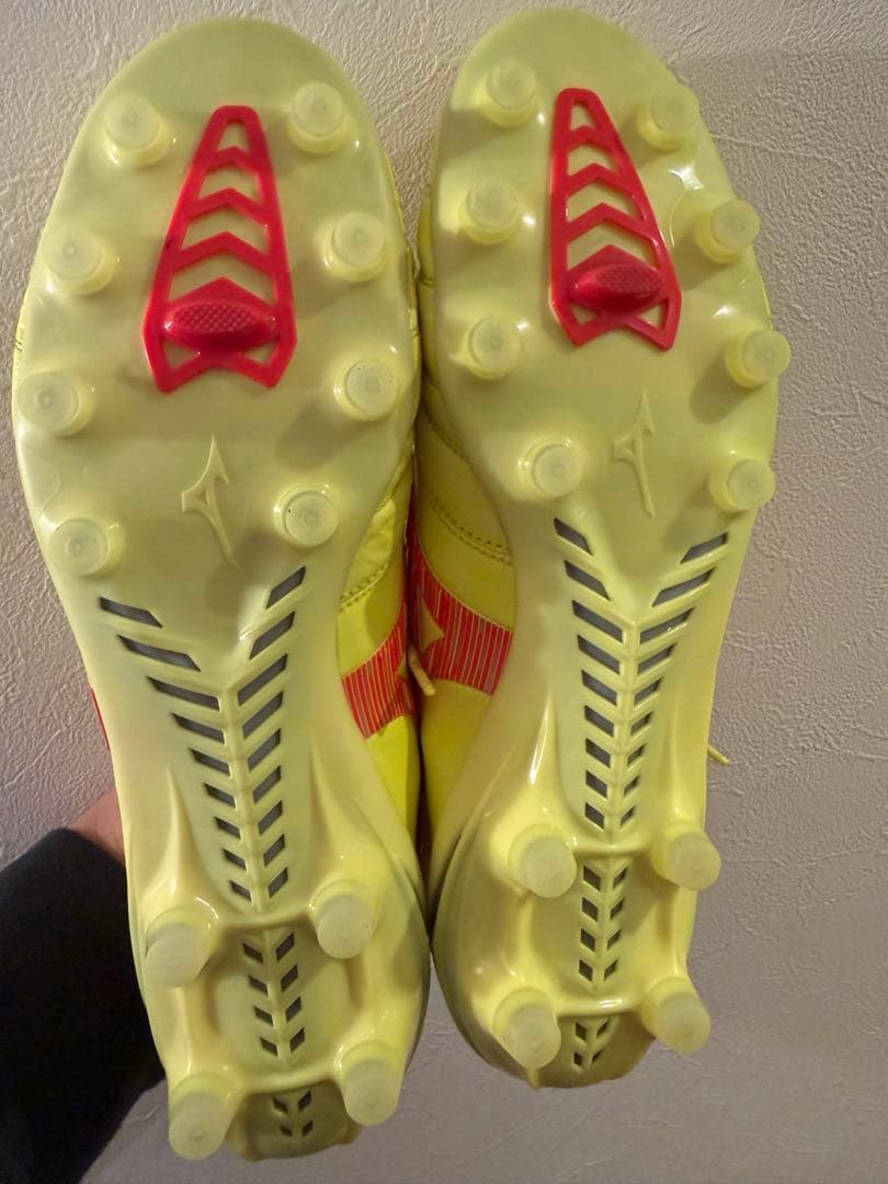 ミズノ　モレリアネオ4 26.5