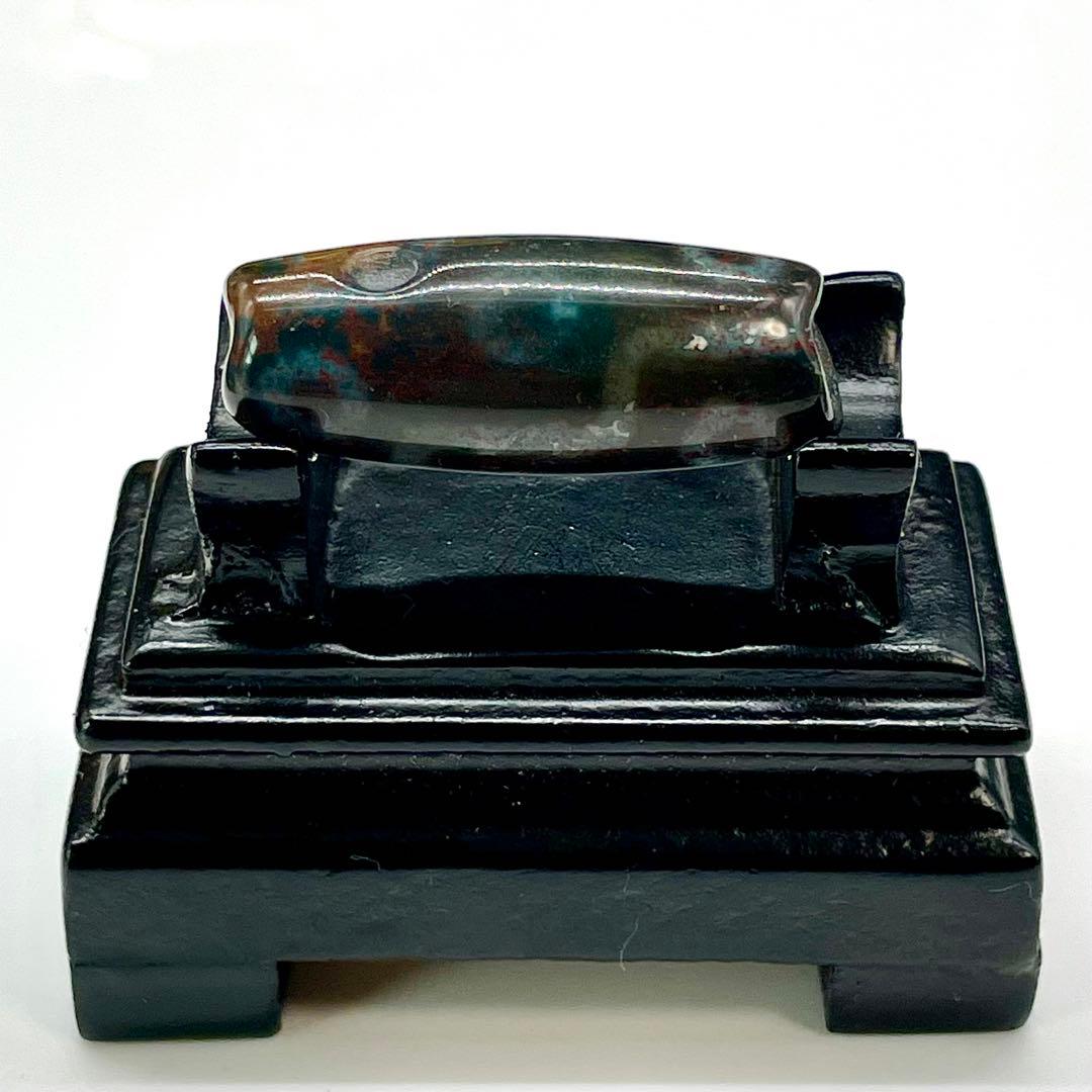 専用 九眼天珠 s744 本物 古代チベット護符 天眼石 老天珠 ジービーズ