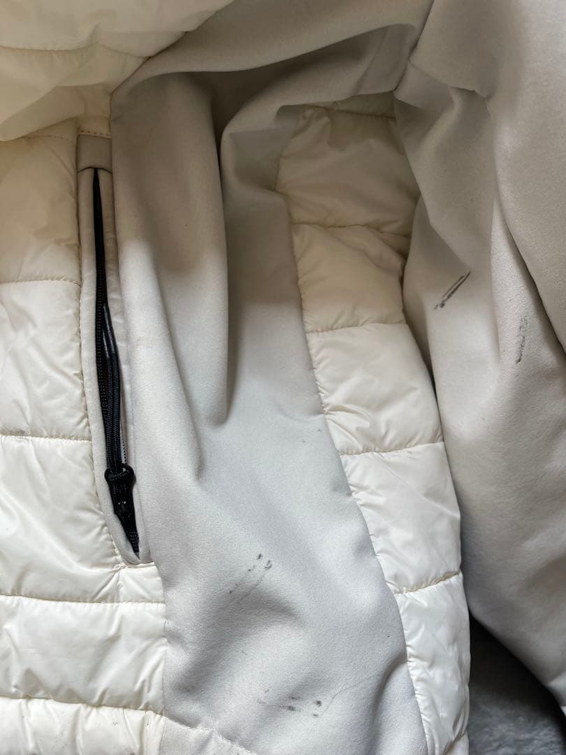 c.p.company ゴーグルダウンジャケット　cpcompany