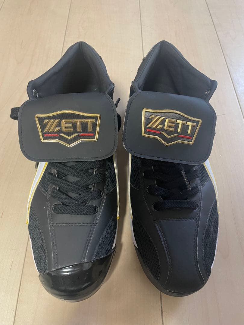 さむらいじゃぱーん様　ZETT スパイク プロステイタス 27.5 九鬼隆平選手