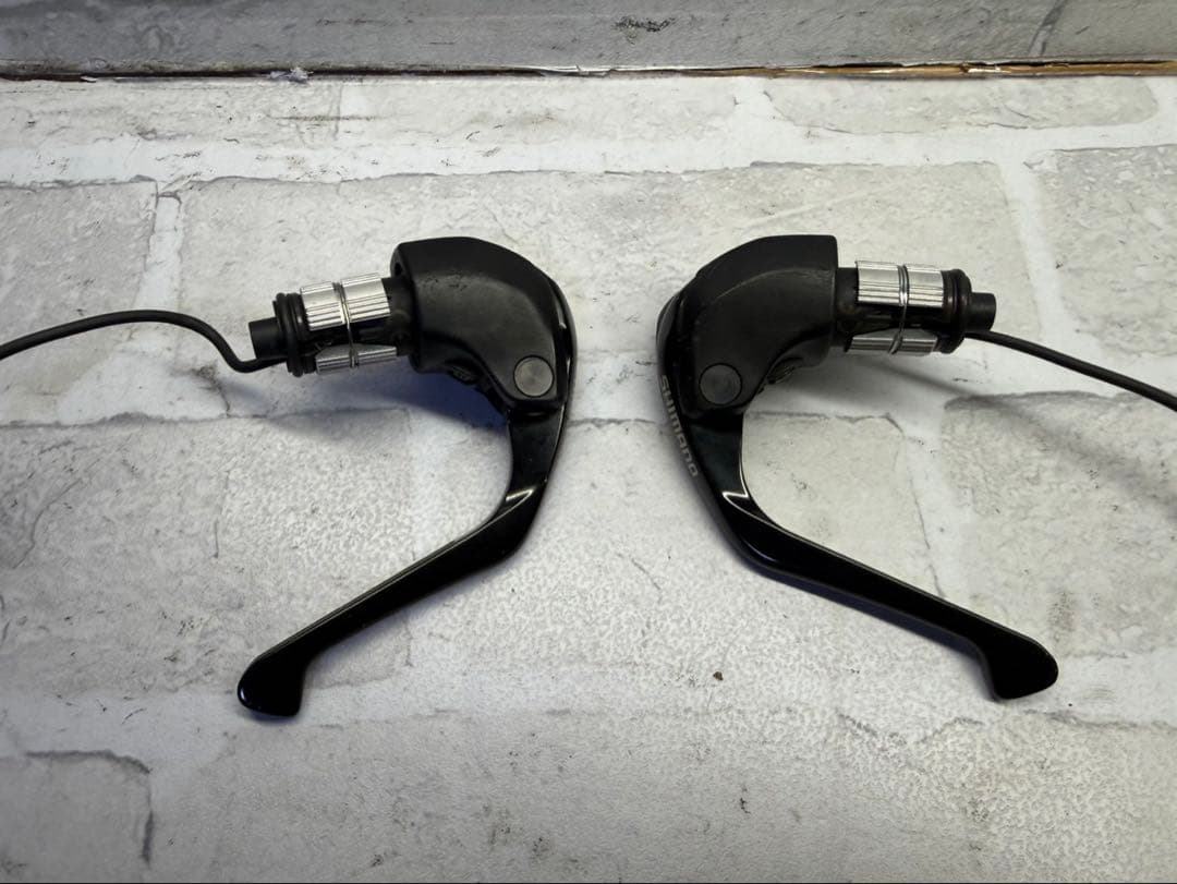 シマノ　アルテグラ　R8060 di2 TT ブレーキレバー