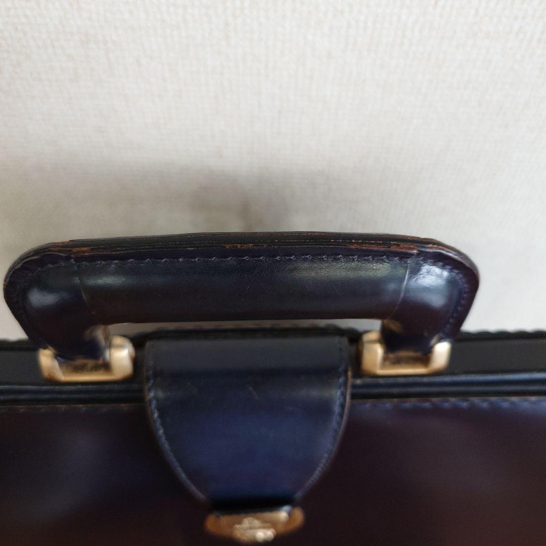 ダレスバック　 ダークネイビー　cocomeister